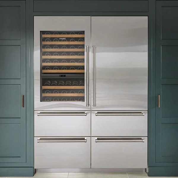 Professional Sub-Zero refrigerator repair service in Highlands Ranch Colorado
